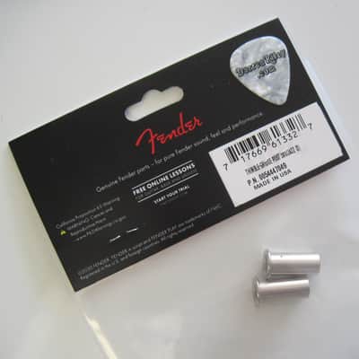 Fender USA American Vintage Jaguar Jazzmaster Mustang Bridge Post Thimbles 0054447049 image 2