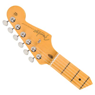 Used Fender American Professional Classic Stratocaster HSS - 3-Color Sunburst image 4
