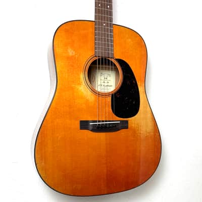 Martin  D-18 1955 CFM IV 70th Anniversary image 4