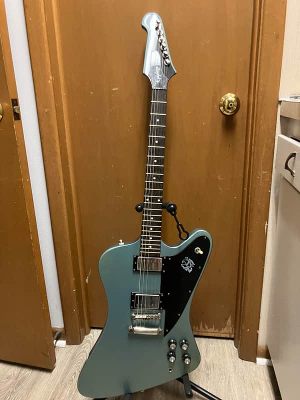 Epiphone Firebird Studio (2006 - 2015) | Reverb