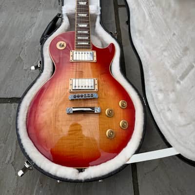 Gibson Les paul 2008 - Cherry sunburst Bild 2