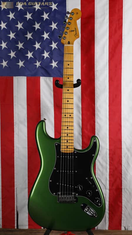 Fender Player II Modified Stratocaster - Harvest Green Metallic