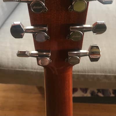 Larrivee OM-10 Rosewood Deluxe 1998 - Natural image 20
