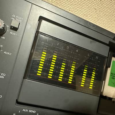 Fostex Model 280 4track cassete recorder serviced image 5