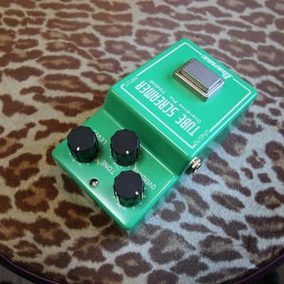 Ibanez TS808 Tube Screamer 2004 - Present - Green image 4