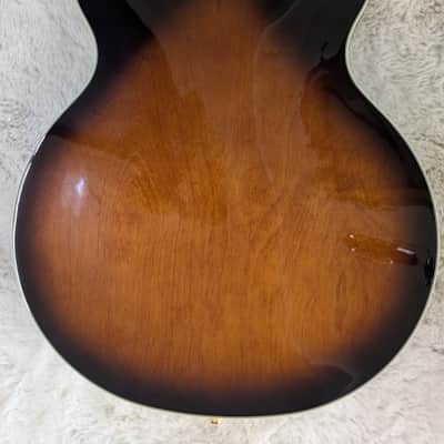 Gretsch G5422G-12 Electromatic Hollow-Body 12-String Guitar, Single Barrel Burst image 4