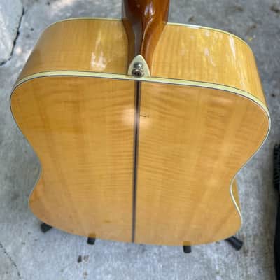 1993-94 Ibanez Performance Series PF-40 Acoustic Guitar image 18