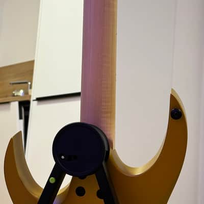 Solar Guitars AB2.6FRG 2022 - GOLD MATTE image 9