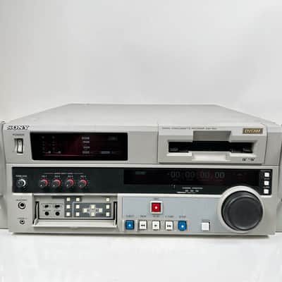 Sony DSR-1800 DVCAM DV MiniDV Digital Taper Player Recorder Deck Bild 7