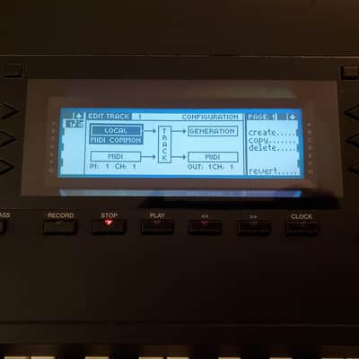 MUST SEE!!! GENERAL MUSIC/GEM S3 76 ULTRA RARE, SERVICED AND IN AMAZING CONDITION! image 13