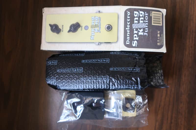 Danelectro Spring King Junior