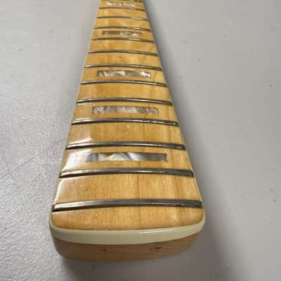 Fender Jazz Bass Neck 1978 with Tuners Very Clean! image 7