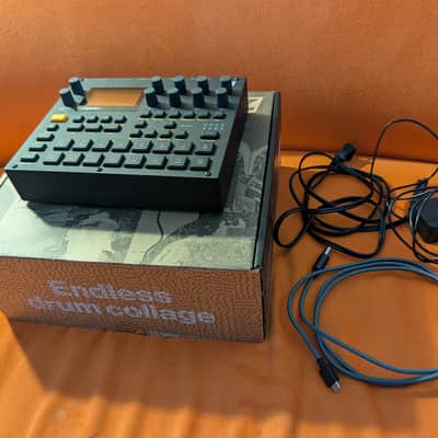 Elektron Digitakt II 2024 - Present - Black image 4