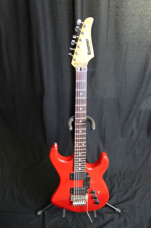 Kramer Pacer Series Imperial Electric Guitar Made in the USA image 1