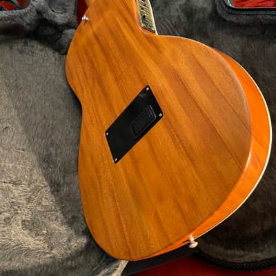 Gibson Americana Ranger 2005 - Natural Satin - ex Demo full set image 7