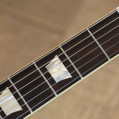 Minty! 2019 Gibson Custom Shop Historic 1957 Les Paul Electric Guitar Gold Top w/ Brazillian Fretboard + COA OHSC image 10