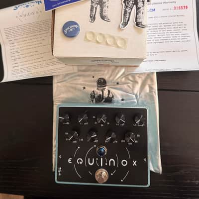 Immagine Spaceman Equinox 2022 - Present - Blue - 1