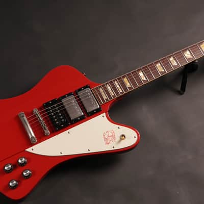 Fernandes Burny  Firebird FB-80Z Ferrari Red image 1