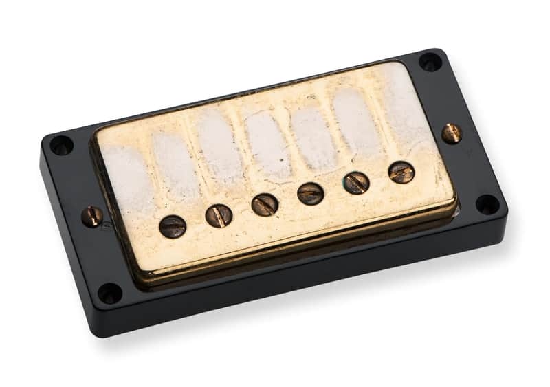 Seymour Duncan Antiquity Humbucker Bridge - Gold