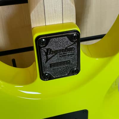 Ibanez 540PIII-DY Genesis Collection Desert Sun Yellow Electric Guitar Made in Japan image 12