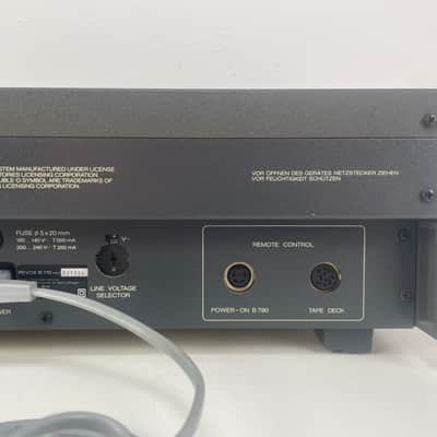 Revox - B710 MK2 - Cassette Deck image 4