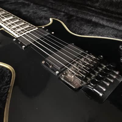 ESP Eclipse I CTM FR BLK 2009 MIJ image 3