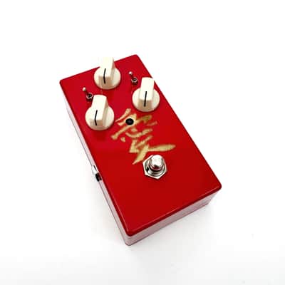 Lovepedal Eternity Kanji 9 Overdrive Pedal image 1