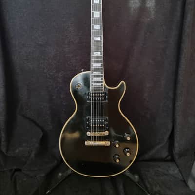 Gibson Les Paul Custom 1973 Black Beauty image 1