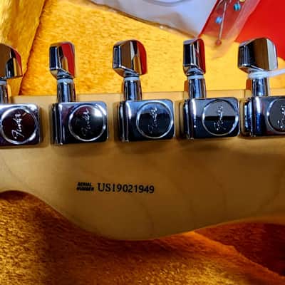 Fender Rarities Series Flame Maple Top Chambered Telecaster with Maple Fretboard 2019 - Natural Bild 6