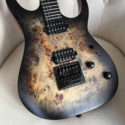 Solar Guitars Limited Edition S1.6ETPBM LTD - 62 of 100 - Neck Thru - Evertune - Poplar Burl - Ola Englund image 13