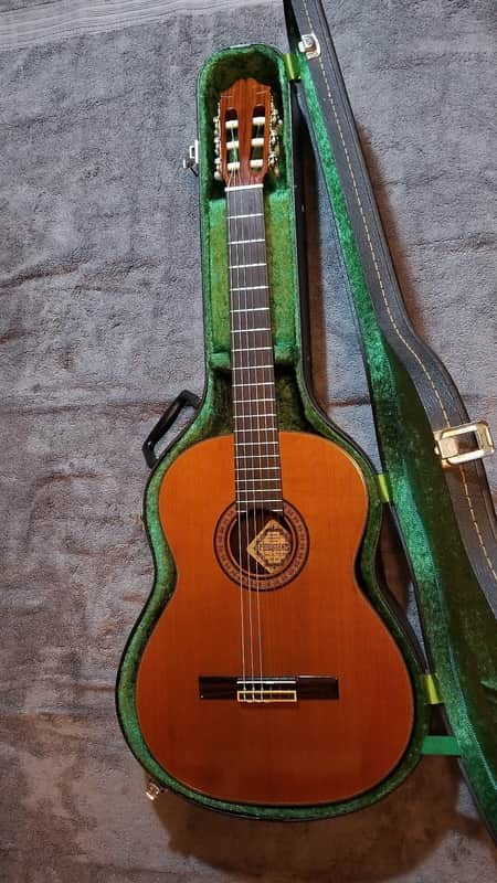 Handmade Fernandes GC40 | Reverb