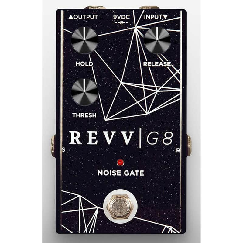 Revv G8 Noise Gate Pedal image 1