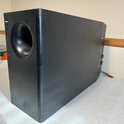 Bose Acoustimass 15 Subwoofer Home Theater System Audiophile Sub Bass Base Unit image 2