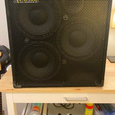 Epifani UL-115 neodymium - Black | Reverb