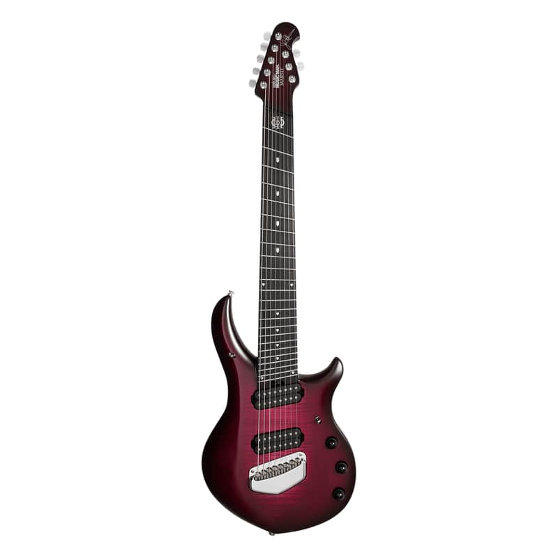 Ernie Ball Music Man John Petrucci Signature Majesty 8 image 10