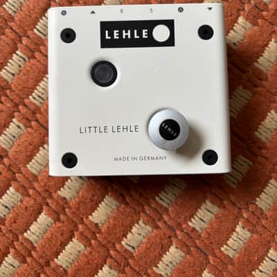Lehle Little Lehle III 2019 - Present - White image 1