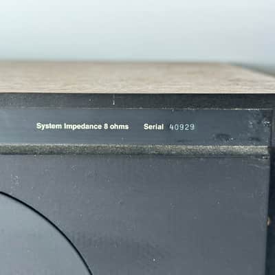 JBL L110 Vintage Classic Speakers image 6