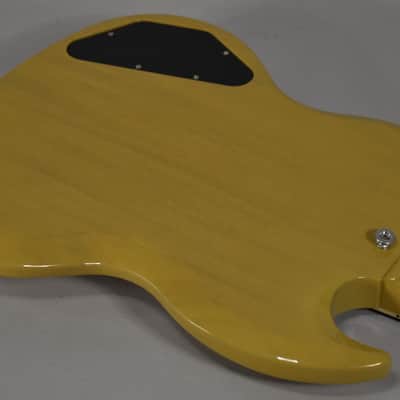 2025 Gibson SG Standard ‘61 Custom Color TV Yellow w/OHSC image 14