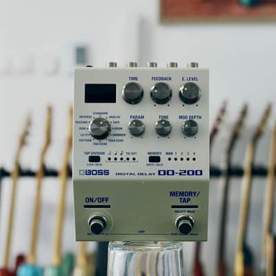 Boss DD-200 Digital Delay 2019 image 2