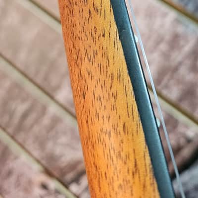 *BLEM* Kala Contour DELUXE Tenor Ukulele Spruce/Rosewood image 7