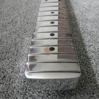 Electrical Guitar Company Baritone Conversion Neck - 27.78” Scale (Aluminum) 2022 image 3