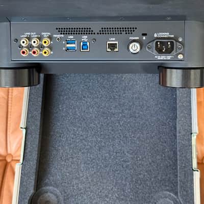 Denon SC6000 Prime Professional DJ Media Player 2019 - Present - Black image 3