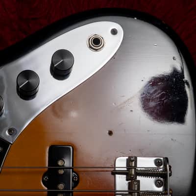 【used】Fender / American Vintage '74 Jazz Bass 2013 4.165kg #V1203886【GIB Yokohama】【price included SHIPPING & IMPORT TAX & VAT】 image 14