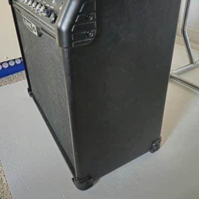 Line 6 Spider IV 75W Amp + Line 6 FBV2 Foot Pedal + 1/4inch Prolink Monster Cable image 4