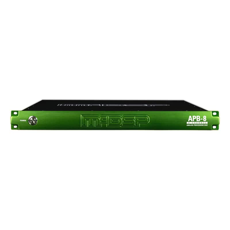 McDSP APB-8 TB3 Analog Processing Box image 1