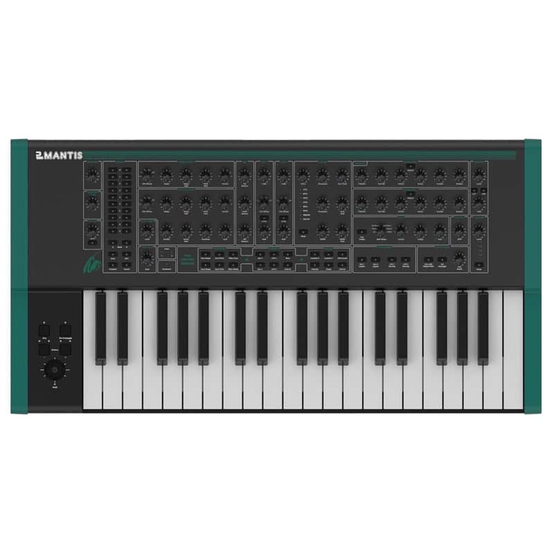 PWM Mantis 37-Key Duophonic Synthesizer image 1