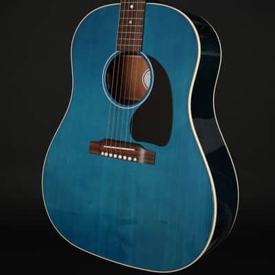 Gibson J-45 Standard in Bluebonnet #20835192 image 2