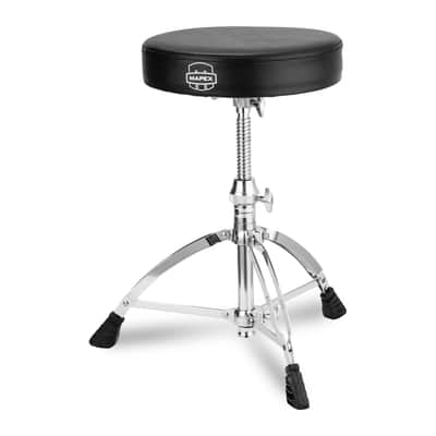 Mapex T660 Round Seat Drum Throne image 2