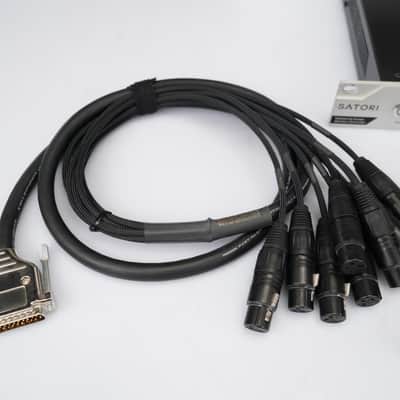 Antelope Satori Monitor Controller w/ R4S Remote & Mogami Gold Snakes! #58831 image 20