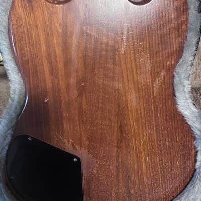 Gibson SG 1979 - Walnut image 4